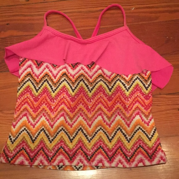 Girl’s tankini - Picture 2 of 5